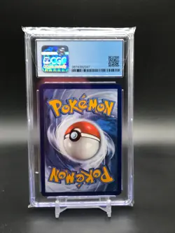 Moltres & Zapdos & Articuno GX SM210 Promo Hidden Fates Pokemon CGC 9.5 - Image 2