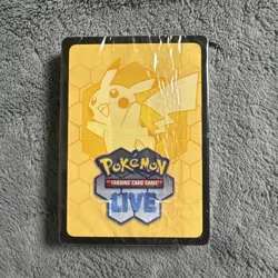 Mega Evolution Lunatone Prerelease Build and Battle Deck Sealed Pokemon TCG - Image 2