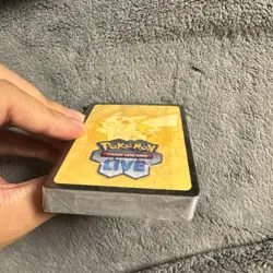 Mega Evolution Lunatone Prerelease Build and Battle Deck Sealed Pokemon TCG - Image 3