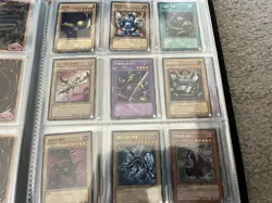 New And Vintage Yugioh Binder Collection Lot No Reserve! Read Description - Image 5