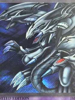 Yu-Gi-Oh! TCG Blue-Eyes Ultimate Dragon Shonen Jump Promo JMP-EN005 Limited... - Image 2