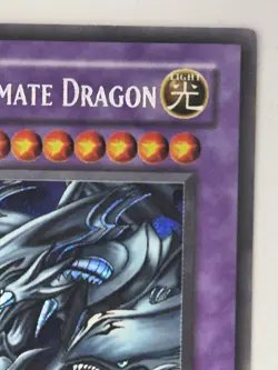 Yu-Gi-Oh! TCG Blue-Eyes Ultimate Dragon Shonen Jump Promo JMP-EN005 Limited... - Image 5