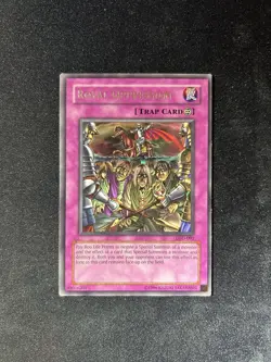 Yu-Gi-Oh! - Royal Oppression - LOD-091 - Rare - LP - Image 3