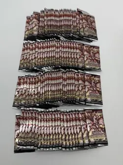 Lot of (103) Yu-Gi-Oh! Photon Hypernova Booster Packs SEALED - Image 1