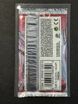 Yu-Gi-Oh Strike Of Neos 1st Edition Booster Pack Factory Sealed - Image 2