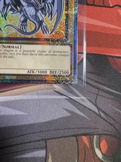Yu-Gi-Oh Blue-Eyes White Dragon (Starlight Rare) BLMM-EN001 - Image 5