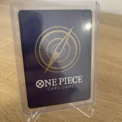 Crocodile SR Alternate Art OP09-046 Emperors of New Era One Piece Card Game - Image 2