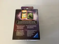 Disney Lorcana TCG Archazia's Island Cinderella Deck Box [Holds 80 Cards] - Image 2