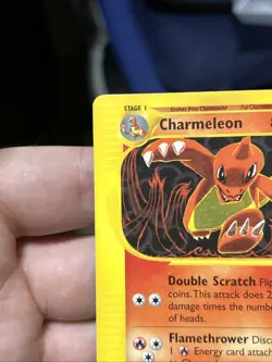 Charmeleon 73/165 Expedition E-Series Non-Holo Uncommon Pokemon Card - Image 2