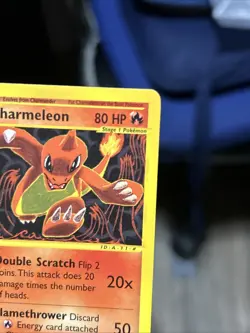 Charmeleon 73/165 Expedition E-Series Non-Holo Uncommon Pokemon Card - Image 5