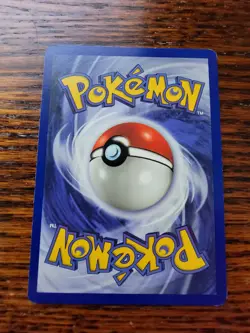 1st Edition Dark Jolteon LP Vintage 38/82 Team Rocket Pokemon Card - Image 3