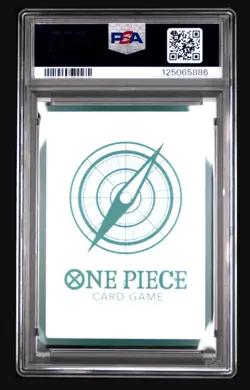 2025 ONE PIECE ENG DP07 Charlotte Katakuri -HOLO DON!! CARD PSA 10 - Image 2
