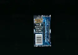 DBZ Series 4 Hero Booster Dragon Ball Z CCG 2002 Japan Import 5 Card Pack+1 pack - Image 4