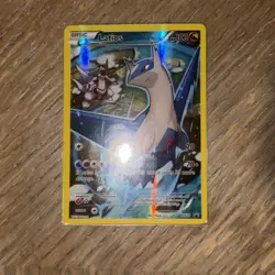 Latios (Full Art) XY79 XY Black Star Promo Holo Pokemon Card TCG - Image 1