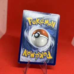 Pikachu Cracked Ice Holo 35/108 XY Evolutions 2016 CREASED Pokemon Card - Image 3