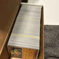 Authentic Pokemon TCG Assorted Reverse Holo Card Lot - 50 Reverse Holo Cards! - Image 4