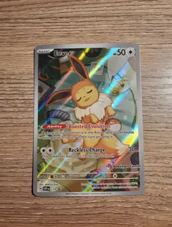 Eevee - 173 (Pokemon Center Exclusive) 173 Sv: Scarlet & Violet Promo Cards Holo - Image 1