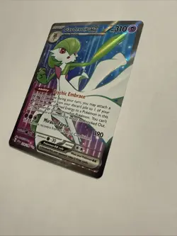 Gardevoir ex 228/198 Scarlet and Violet Holo Pokemon TCG Trading Card Game - Image 4