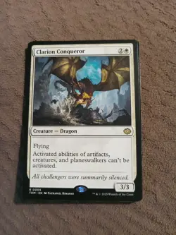 Clarion Conqueror Tarkir: Dragonstorm Regular - Image 1