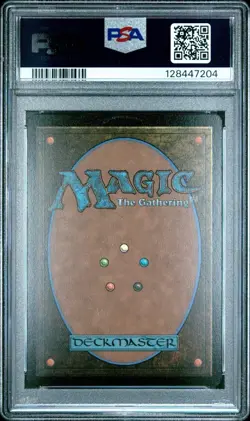 2025 MTG Magic The Gathering SPONGEBOB SECRET LAIR 1931 PATRICK STAR FOIL PSA 9 - Image 2
