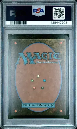 PSA 9 Mr. Krabs, Penny Pincher (Charix), Foil, Spongebob Secret Lair Drop, MTG - Image 2