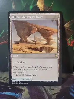 Branchloft Pathway Zendikar Rising Regular - Image 2