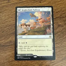 MTG - Brightclimb Pathway/Grimclimb Pathway - Zendikar Rising - Image 2