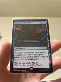 Impostor Syndrome Marvel's Spider-Man Regular - Image 1