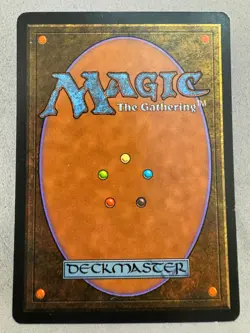 Swords to Plowshares MTG Core Set 4th Edition Regular-LP Excellent-Vintage - Image 2