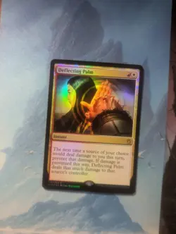 Deflecting Palm foil Khans of Tarkir Magic: The Gathering - Image 1