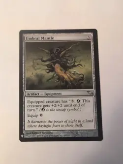 Umbral Mantle Shadowmoor Regular - Image 1