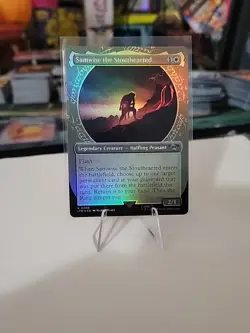 Samwise the Stouthearted SHOWCASE SURGE FOIL The Lord of the Rings, MTG NM/M - Image 1