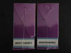 Pokemon TCG Scarlet & Violet Destined Rivals Booster Bundle Lot of 2 NEW SEALED - Image 2