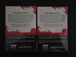 Pokemon TCG Scarlet & Violet Destined Rivals Booster Bundle Lot of 2 NEW SEALED - Image 3