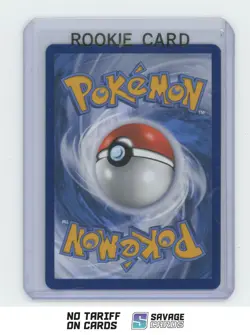 2023 Pokemon Scarlet & Violet 151 Series Holo Venausaur ex #198/165 - Image 2