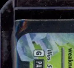2024 POKEMON SV PALDEAN FATES - PAF EN #002/091 FORRETRESS EX DOUBLE RARE - Image 3