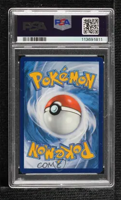 Lairon Illustration Rare Pokemon SV06: Twilight Masquerade PSA 10 GEM MT - Image 2