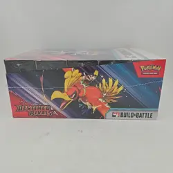 Pokemon Destined Rivals (SV10) BUILD&BATTLE FACTORY SEALED DISPLAY BOX OF 10! - Image 2
