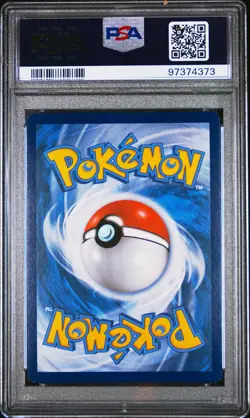 2015 POKEMON XY BREAKTHROUGH #157 FULL ART/MEWTWO EX PSA 8 - Image 2