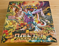 Pokemon Japanese Wild Force SV5k Booster Box - Brand New/Sealed 🇺🇸 - Image 1