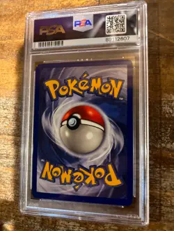 POKEMON Jungle 1999 1st Edition ELECTRODE Holo #2 PSA 8 RARE - Image 2