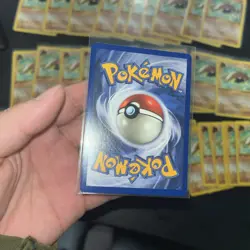 Pokemon Lot TCG Kabuto 50/62 Fossil 1st Edition, 26 Mint, 10 Hp, 37 Total - Image 4