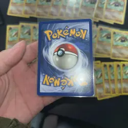 Pokemon Lot TCG Kabuto 50/62 Fossil 1st Edition, 26 Mint, 10 Hp, 37 Total - Image 5