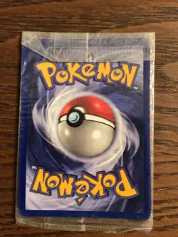 Pokemon TCG Machamp 1st Edition Holo 8/102 Rare Factory Sealed Holographic ! - Image 2