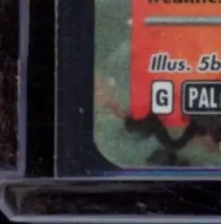 2023 POKEMON SCARLET & VIOLET PALDEA EVOLVED #040/193 CHI-YU EX DOUBLE RARE - Image 4