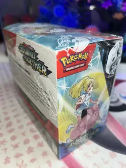 Pokemon TCG Enhanced Journey Together Booster Box Factory Sealed + Acrylic Case - Image 4