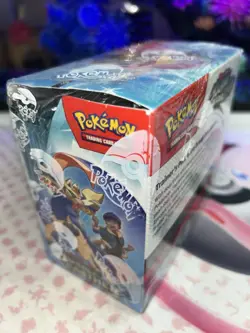 Pokemon TCG Enhanced Journey Together Booster Box Factory Sealed + Acrylic Case - Image 5