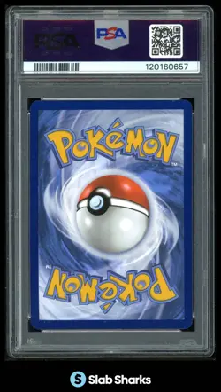 2025 POKEMON SV JOURNEY TOGETHER - JTG EN #185/159 N'S ZOROARK EX SIR PSA 8 - Image 2