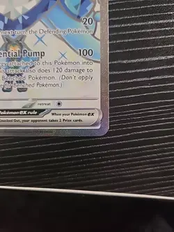 Wellspring Mask Ogerpon EX 194/167 Twilight Masquerade Pokemon TCG - Image 5