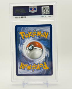 2025 Pokemon Sv09: Journey Together VOLCANION EX 182/159 Full Art Holo PSA 9 - Image 2
